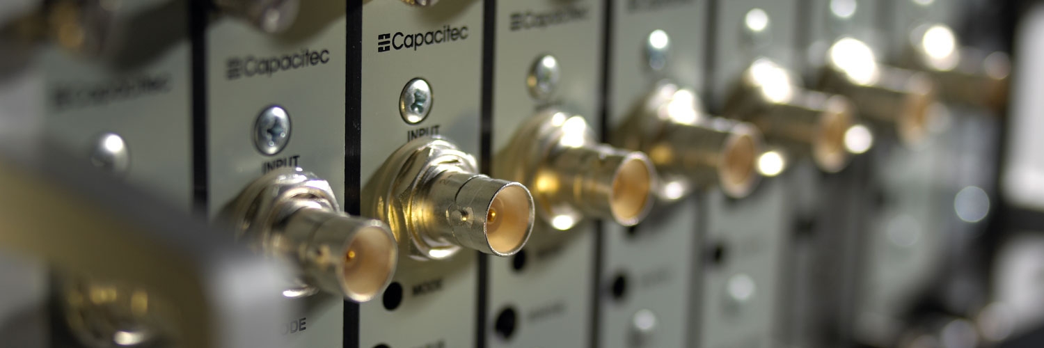 Displacement Sensing Systems